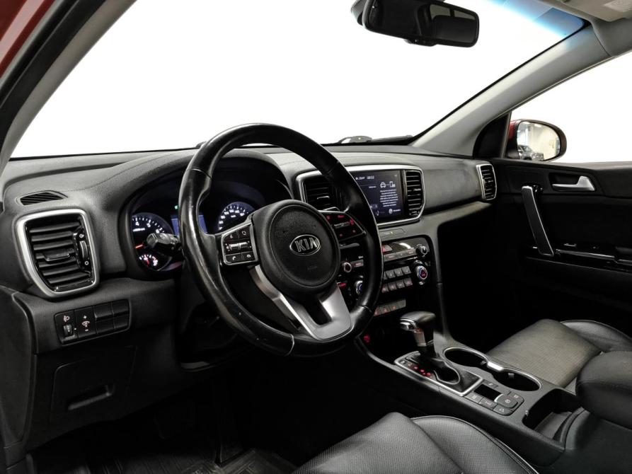 Kia Sportage IV Рестайлинг Санкт-Петербург  - изображение 15