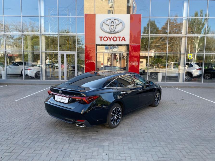 Toyota Avalon V Ростов-на-Дону  - изображение 5