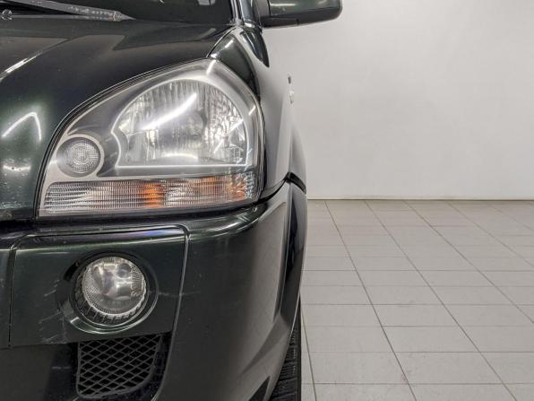 Hyundai Tucson I с пробегом 2007 года, цена 790 000 рублей, 248436 км, внедорожник, Автокод Объявления
