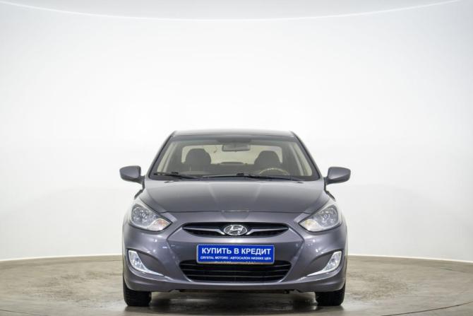 Hyundai Solaris I с пробегом 2011 года, цена 789 000 рублей, 216353 км, седан, Автокод Объявления