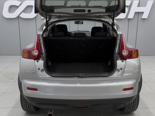 Nissan Juke I с пробегом 2012 года, цена 1 050 000 рублей, 156044 км, внедорожник, Автокод Объявления
