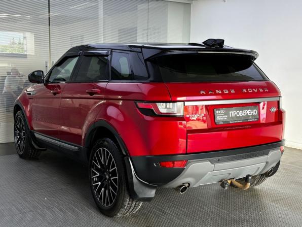 Land Rover Range Rover Evoque I Рестайлинг с пробегом 2018 года, цена 2 270 000 рублей, 143000 км, внедорожник, Автокод Объявления