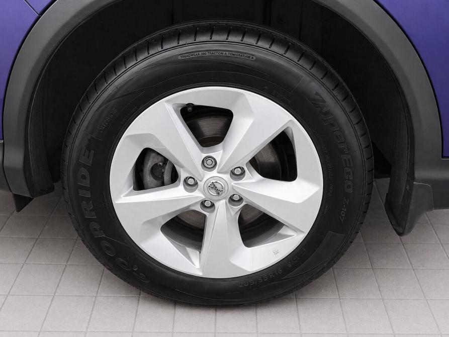 Nissan Qashqai II Рестайлинг Москва  - изображение 16
