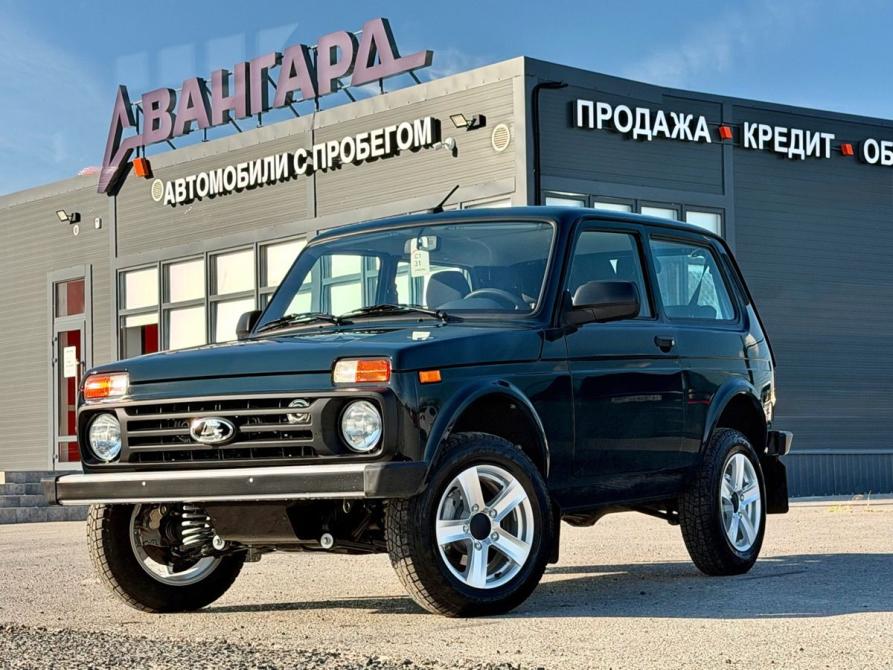 Lada (ВАЗ) Niva Legend Волгоград  - изображение 1