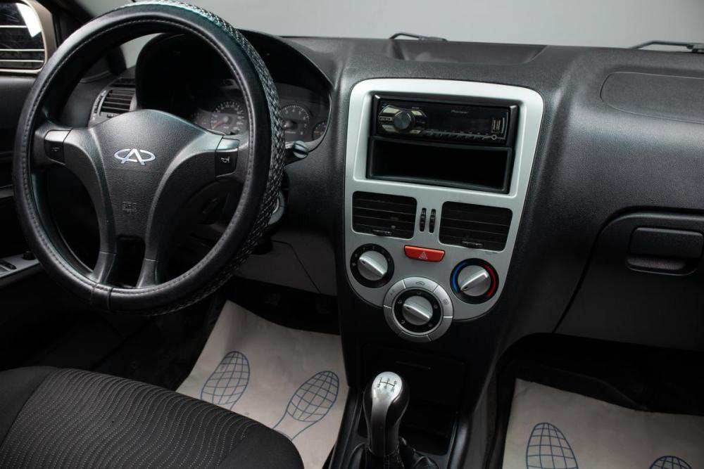 Chery Very (A13) Оренбург  - изображение 9