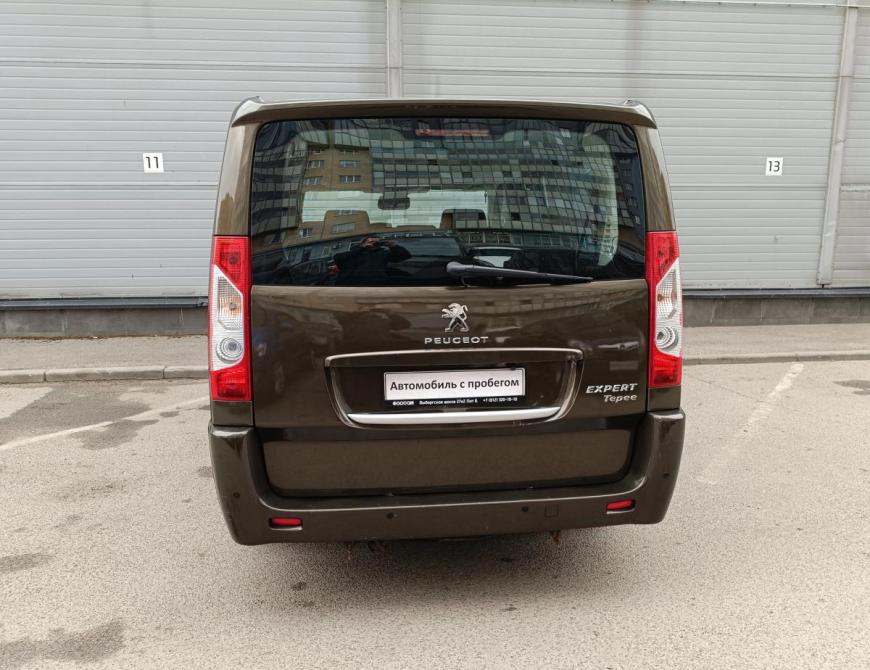 Peugeot Expert II Рестайлинг Санкт-Петербург  - изображение 6