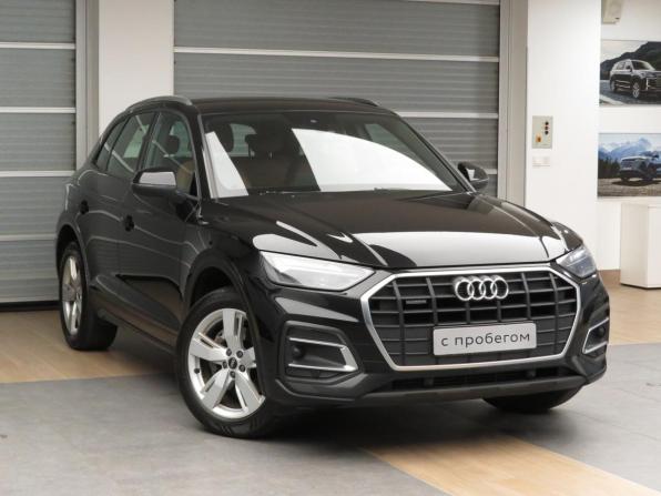 Audi Q5 II (FY) Рестайлинг с пробегом 2021 года, цена 3 899 000 рублей, 114168 км, внедорожник, Автокод Объявления