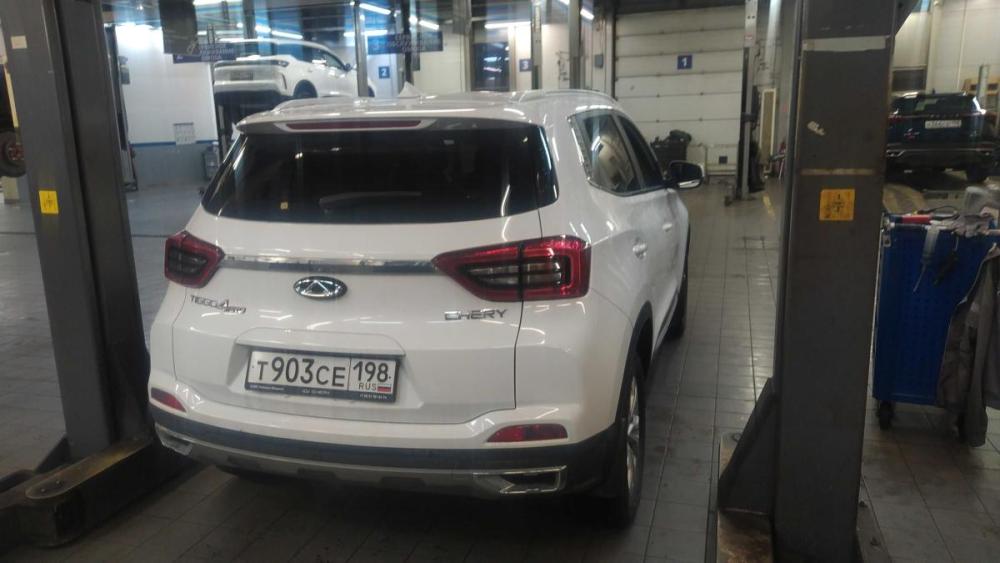 Chery Tiggo 4 Pro I Санкт-Петербург  - изображение 3