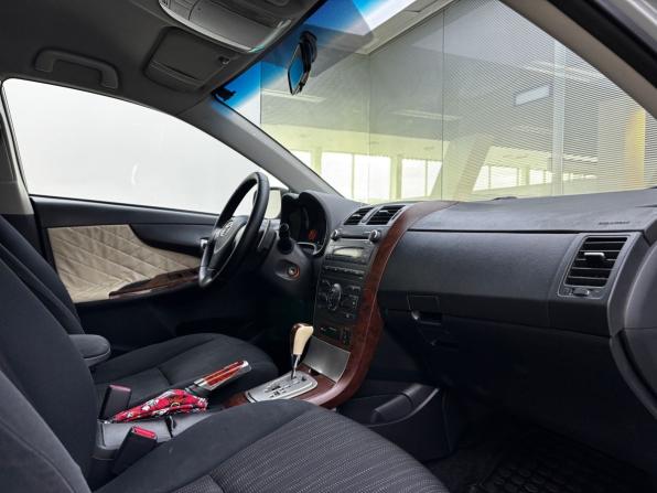 Toyota Corolla X (E140 E150) с пробегом 2007 года, цена 700 000 рублей, 373950 км, седан, Автокод Объявления
