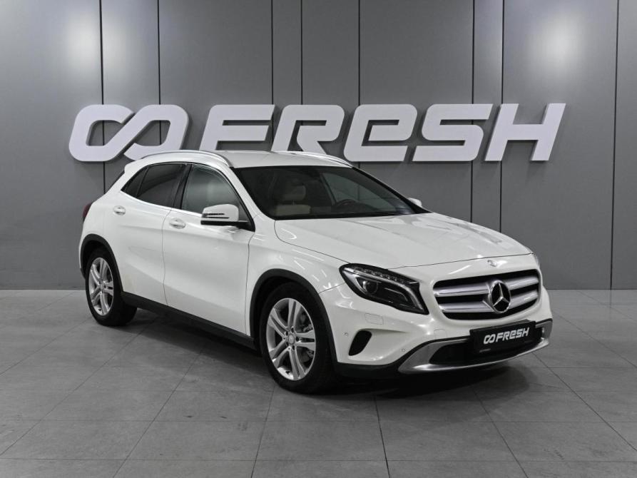 Mercedes-Benz GLA I (X156) Ростов-на-Дону  - изображение 1