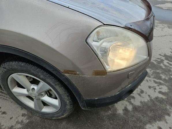 Nissan Qashqai I с пробегом 2008 года, цена 525 000 рублей, 192363 км, внедорожник, Автокод Объявления