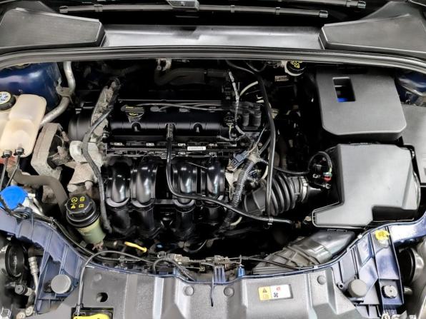 Ford Focus III с пробегом 2013 года, цена 890 000 рублей, 77873 км, хэтчбек, Автокод Объявления