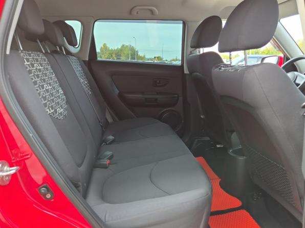 Kia Soul I с пробегом 2011 года, цена 1 200 000 рублей, 88687 км, хэтчбек, Автокод Объявления