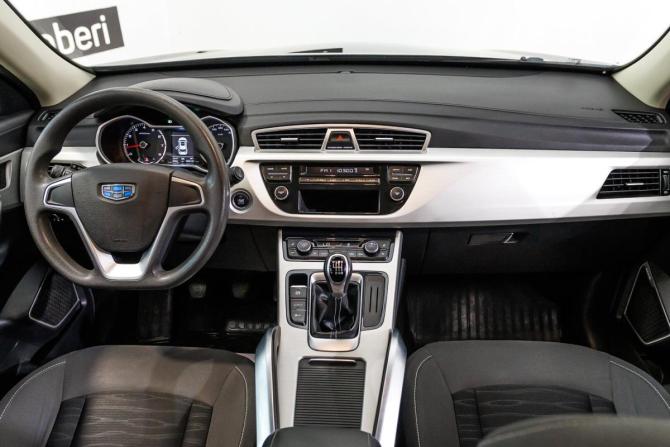 Geely Atlas I с пробегом 2019 года, цена 1 363 000 рублей, 65000 км, внедорожник, Автокод Объявления