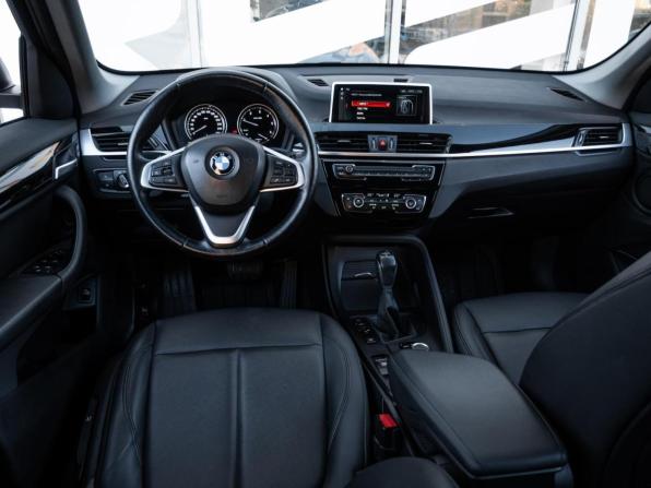 BMW X1 II (F48) Рестайлинг с пробегом 2020 года, цена 2 745 000 рублей, 58711 км, внедорожник, Автокод Объявления