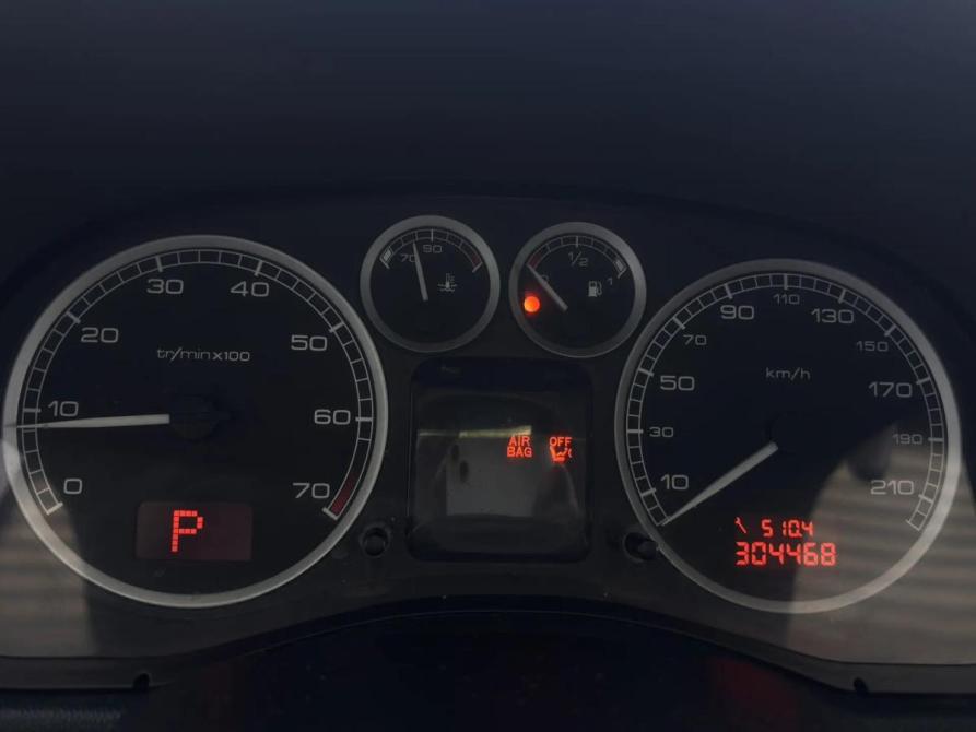 Peugeot 307 I Краснодар  - изображение 19