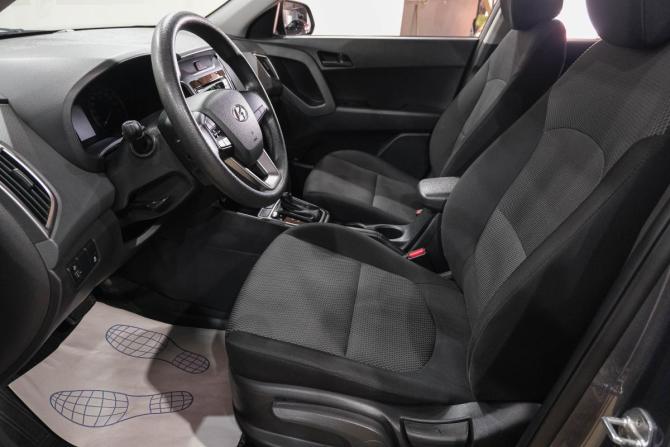 Hyundai Creta I Рестайлинг с пробегом 2020 года, цена 2 119 000 рублей, 59000 км, внедорожник, Автокод Объявления