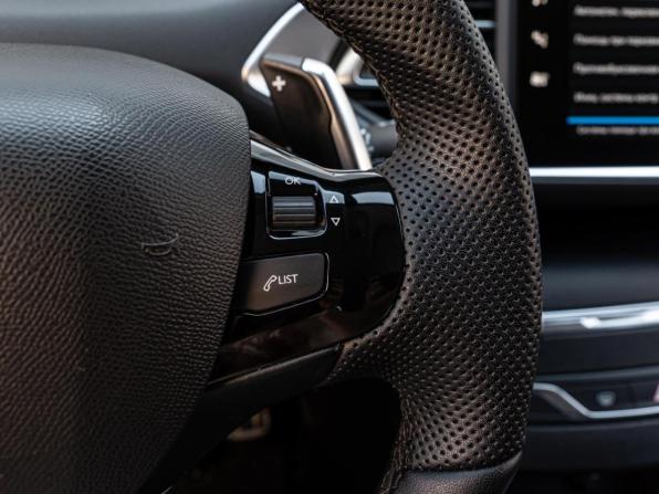 Peugeot 308 II Рестайлинг с пробегом 2019 года, цена 1 515 000 рублей, 135509 км, хэтчбек, Автокод Объявления