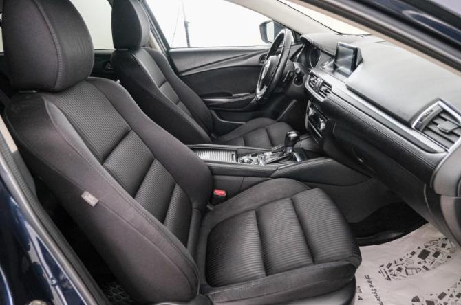 Mazda 6 III (GJ) Рестайлинг с пробегом 2018 года, цена 1 989 000 рублей, 132000 км, седан, Автокод Объявления