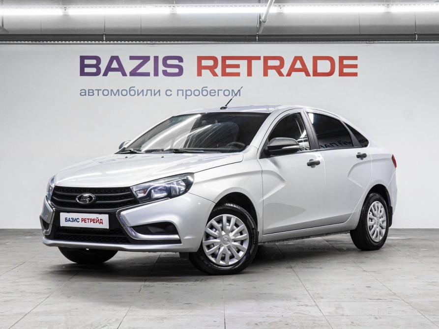 Lada (ВАЗ) Vesta I Тюмень  - изображение 1
