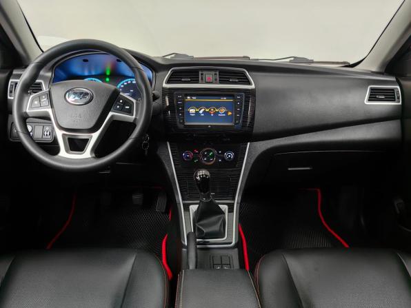 Lifan Solano II с пробегом 2017 года, цена 537 000 рублей, 110732 км, седан, Автокод Объявления