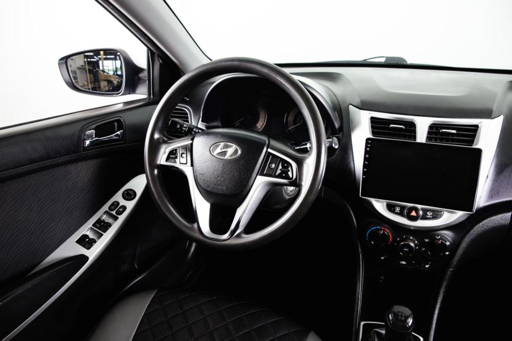 Hyundai Solaris I Пермь  - изображение 11