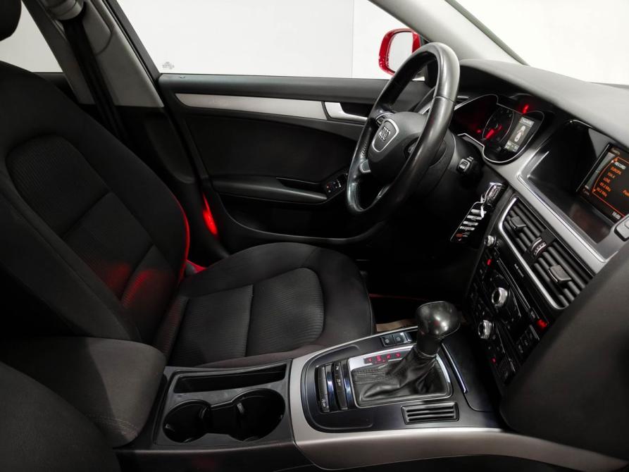 Audi A4 IV (B8) Рестайлинг Тула  - изображение 8