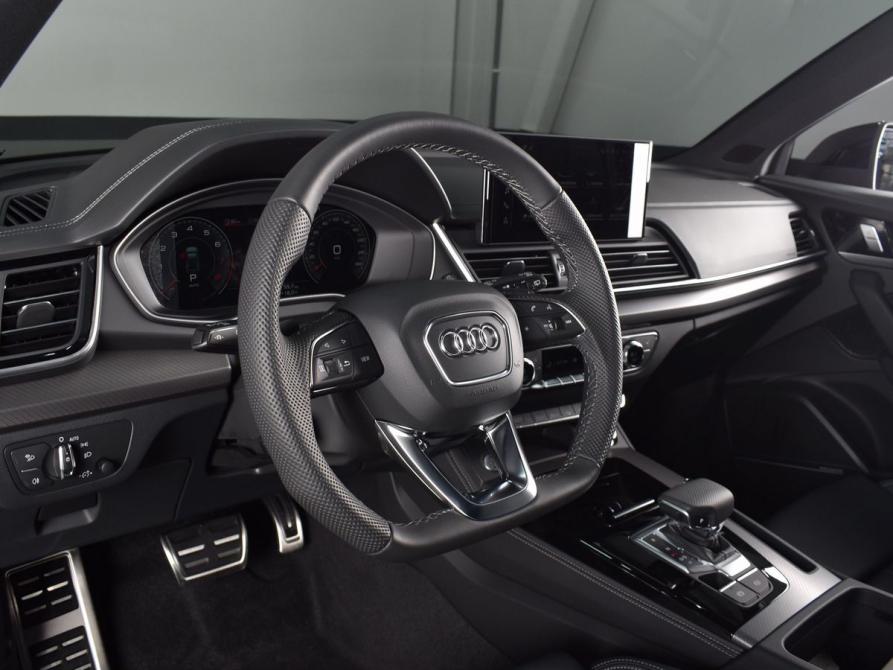 Audi Q5 II (FY) Рестайлинг Кемерово  - изображение 8