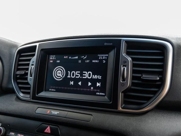 Kia Sportage IV с пробегом 2018 года, цена 2 048 000 рублей, 116247 км, внедорожник, Автокод Объявления