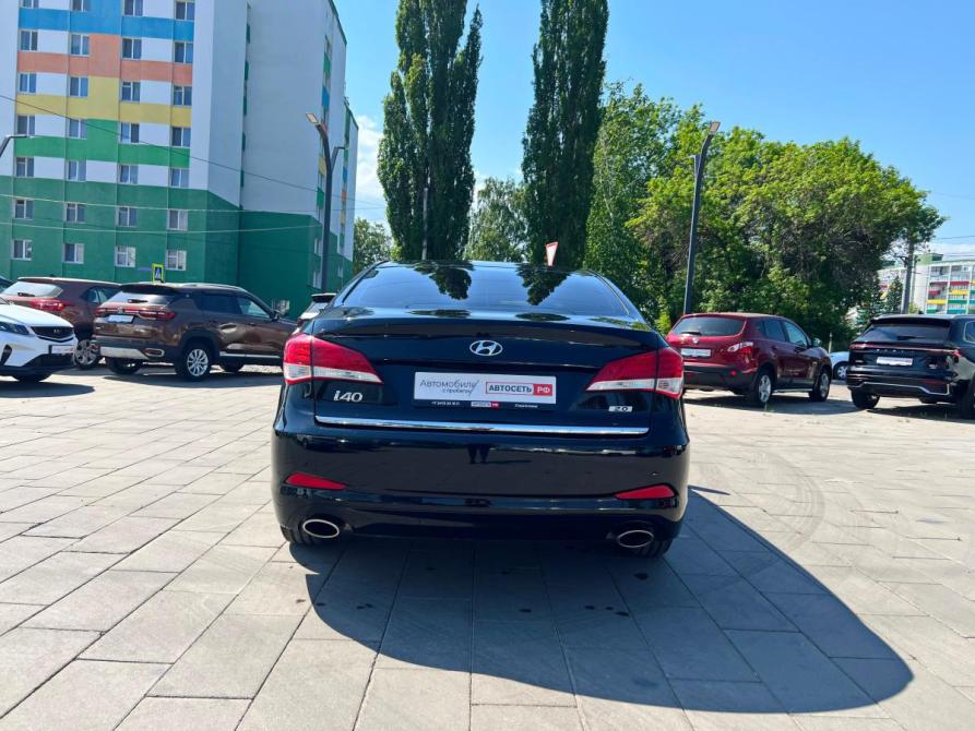 Hyundai i40 I Стерлитамак  - изображение 6