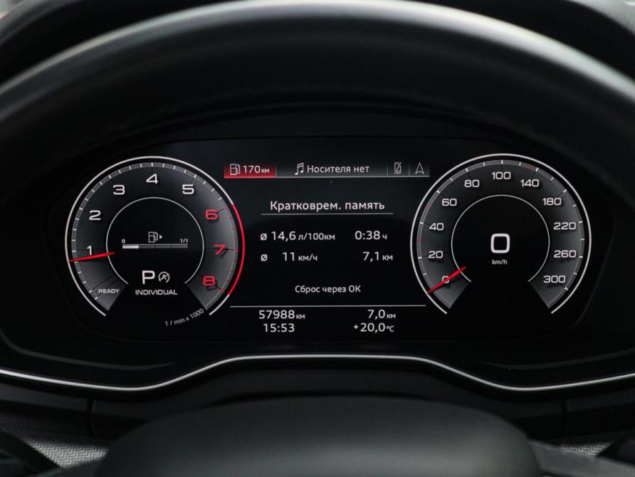 Audi Q5 II (FY) Рестайлинг Москва  - изображение 17