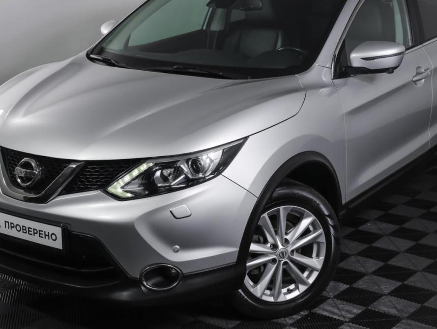 Nissan Qashqai II Москва  - изображение 23