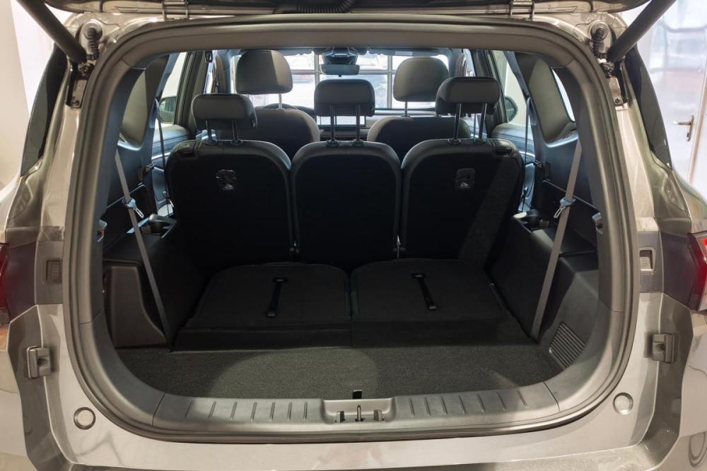 Geely Okavango I Рестайлинг Москва  - изображение 10