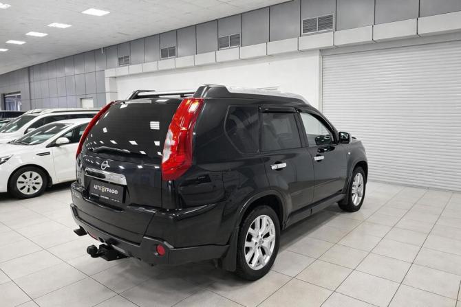 Nissan X-Trail II Рестайлинг с пробегом 2012 года, цена 899 000 рублей, 143139 км, внедорожник, Автокод Объявления