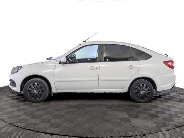 Lada (ВАЗ) Granta I Рестайлинг с пробегом 2021 года, цена 660 000 рублей, 99175 км, лифтбек, Автокод Объявления