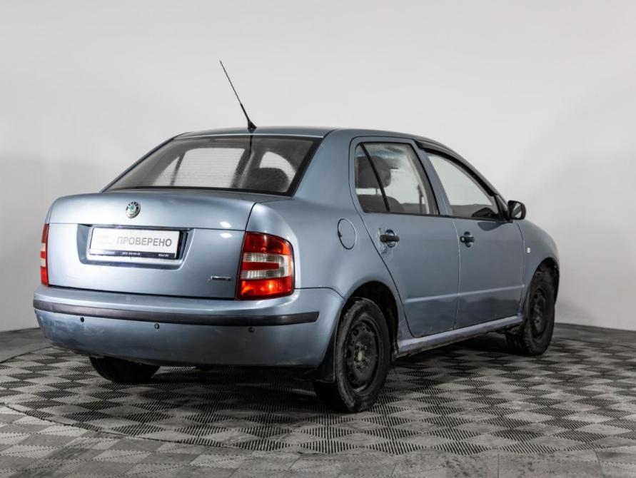 Skoda Fabia I Рестайлинг Санкт-Петербург  - изображение 5