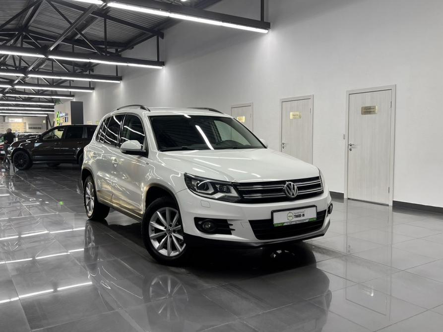Volkswagen Tiguan I Рестайлинг Тверь  - изображение 5