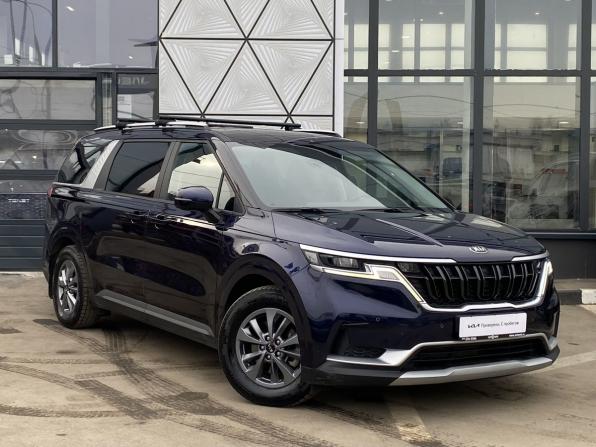 Kia Carnival IV с пробегом 2021 года, цена 3 379 000 рублей, 90431 км, минивэн, Автокод Объявления