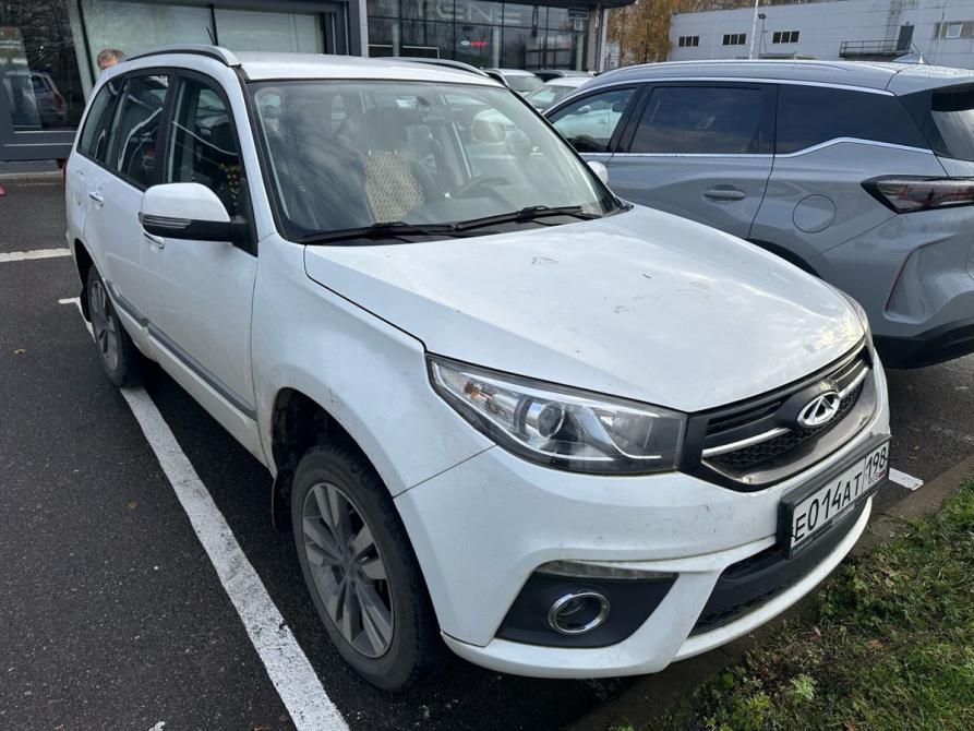 Chery Tiggo 3 I Санкт-Петербург  - изображение 1