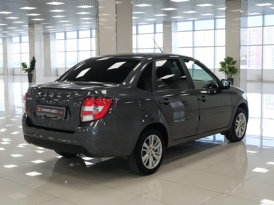 Lada (ВАЗ) Granta I Рестайлинг Самара  - изображение 2