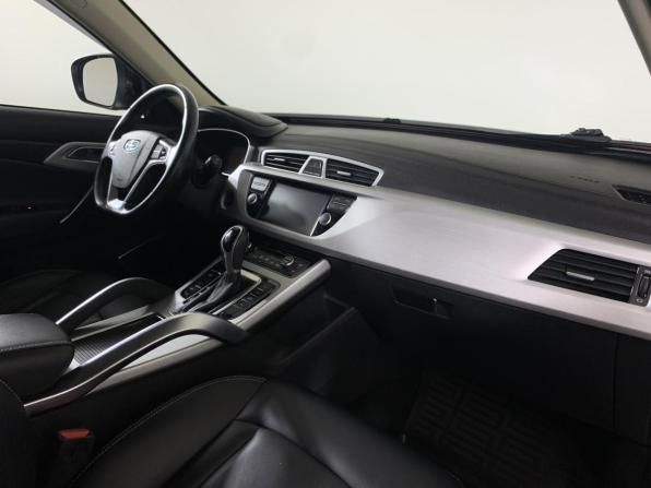 Geely Atlas I с пробегом 2018 года, цена 1 420 000 рублей, 98949 км, внедорожник, Автокод Объявления