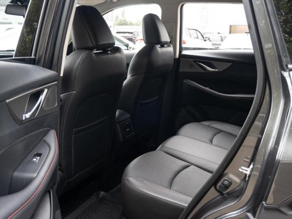 Changan CS35 Plus I Рестайлинг с пробегом 2024 года, цена 1 820 000 рублей, 30575 км, внедорожник, Автокод Объявления
