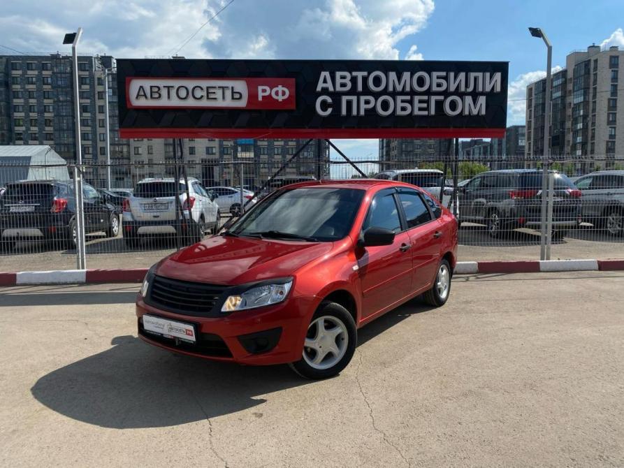 Lada (ВАЗ) Granta I Альметьевск  - изображение 3