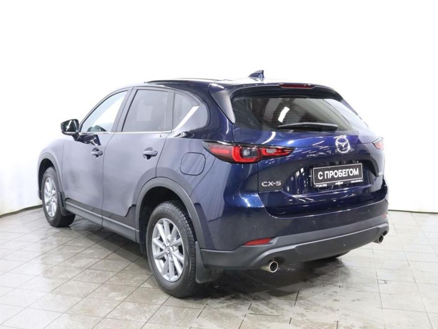 Mazda CX-5 II Рестайлинг Москва  - изображение 6