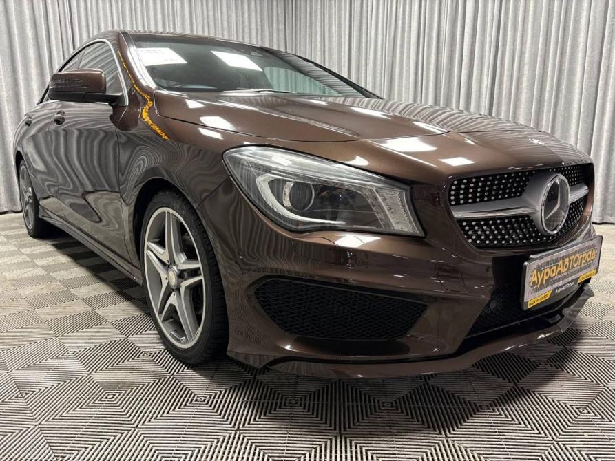 Mercedes-Benz CLA I (C117 X117) Стерлитамак  - изображение 3