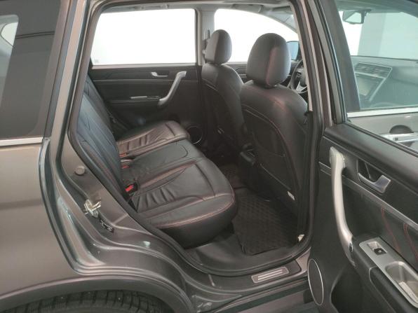 Haval H6 I с пробегом 2018 года, цена 1 259 000 рублей, 90431 км, внедорожник, Автокод Объявления