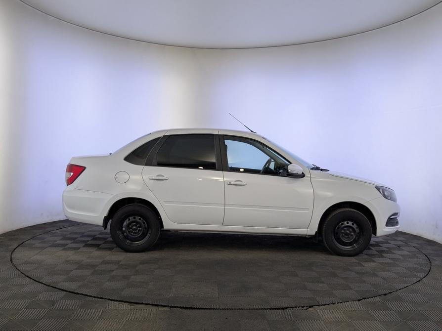 Lada (ВАЗ) Granta I Рестайлинг Москва  - изображение 4