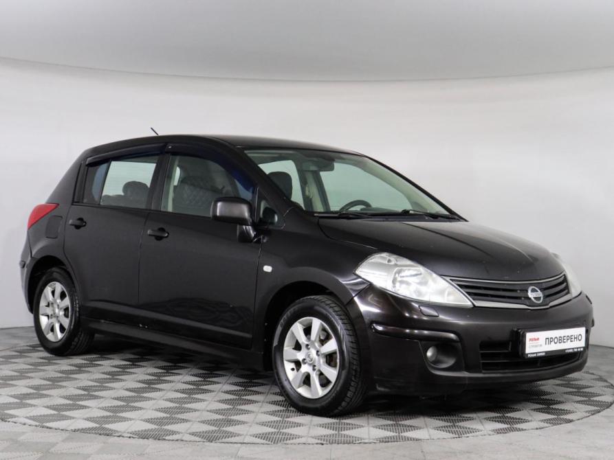 Nissan Tiida I Рестайлинг Химки  - изображение 2