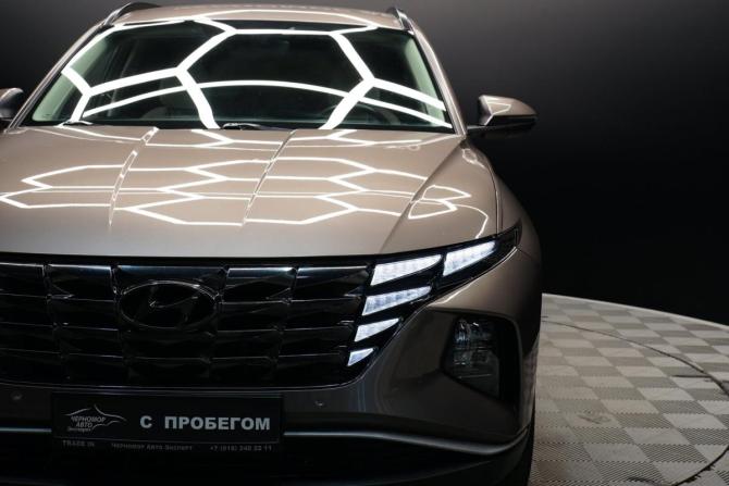 Hyundai Tucson IV с пробегом 2022 года, цена 3 450 000 рублей, 103500 км, внедорожник, Автокод Объявления