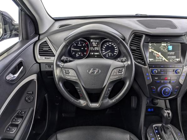 Hyundai Santa Fe III Рестайлинг с пробегом 2017 года, цена 2 590 000 рублей, 94178 км, внедорожник, Автокод Объявления